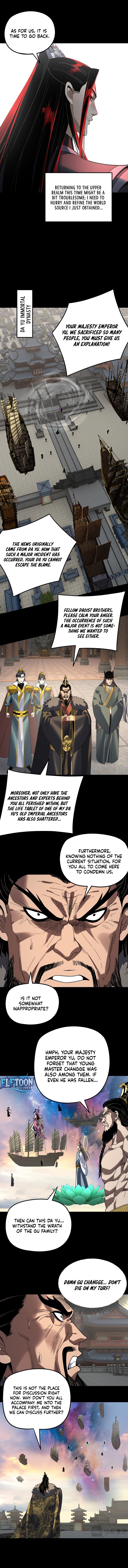 Read I Am the Fated Villain EN Manga Online
