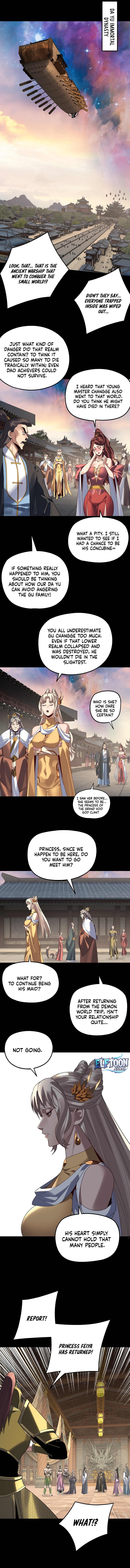Read I Am the Fated Villain EN Manga Online