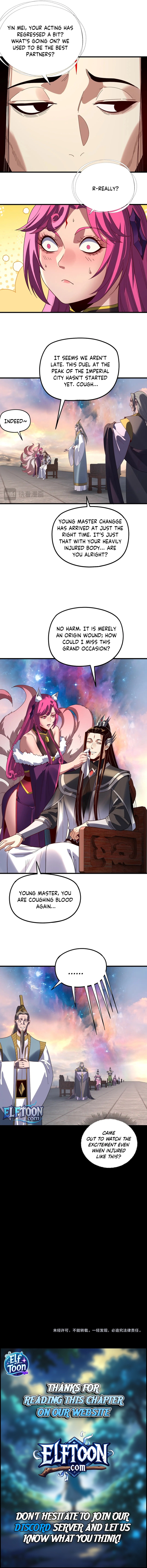 Read I Am the Fated Villain EN Manga Online