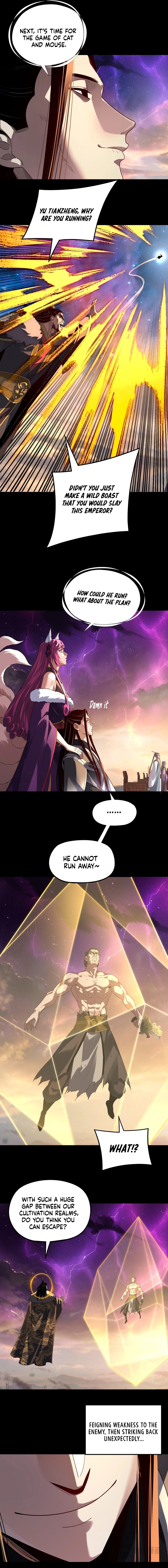 Read I Am the Fated Villain EN Manga Online