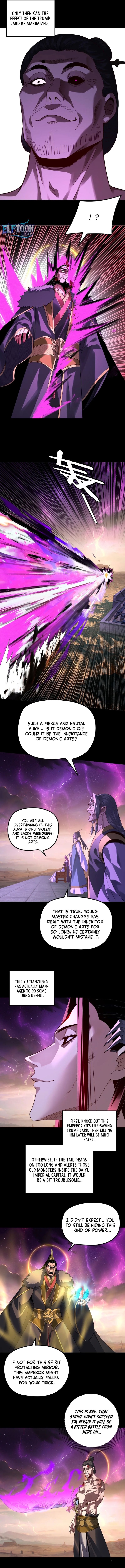 Read I Am the Fated Villain EN Manga Online