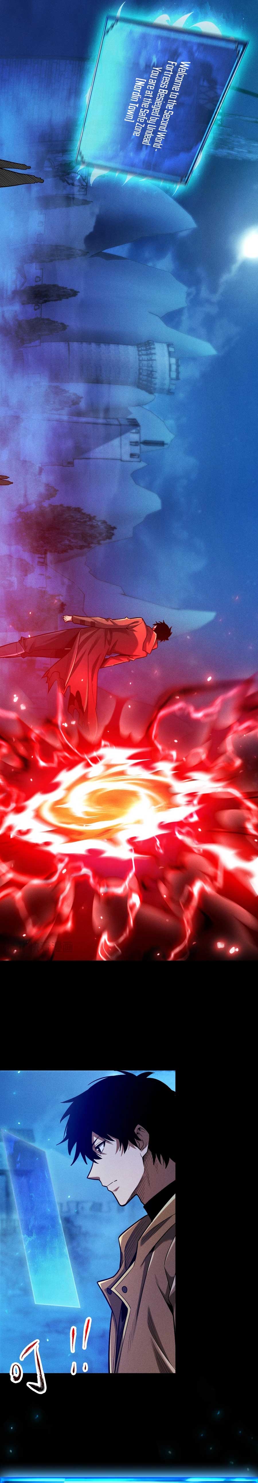 Read I Awoke as a God After Auto Battling For a Million Years EN Manga Online