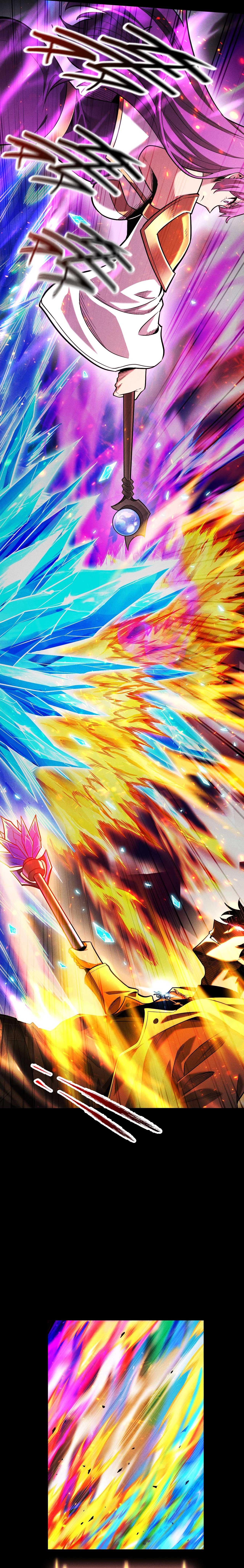 Read I Awoke as a God After Auto Battling For a Million Years EN Manga Online