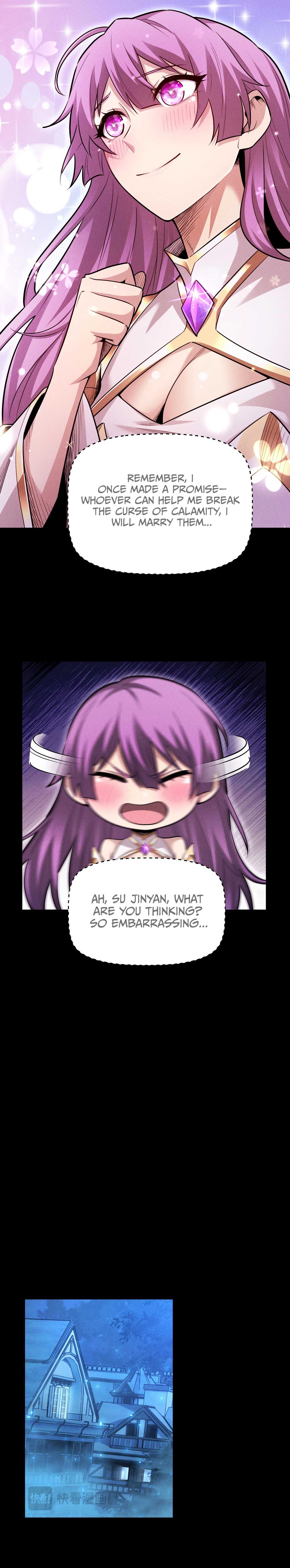 Read I Awoke as a God After Auto Battling For a Million Years EN Manga Online