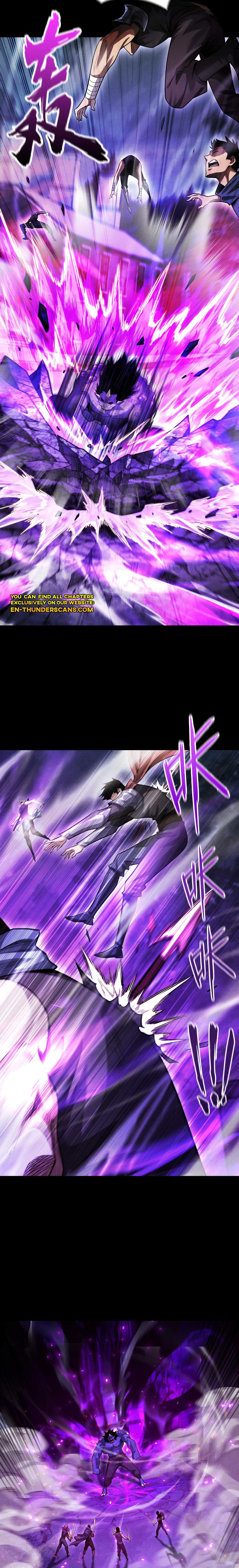 Read I Awoke as a God After Auto Battling For a Million Years EN Manga Online