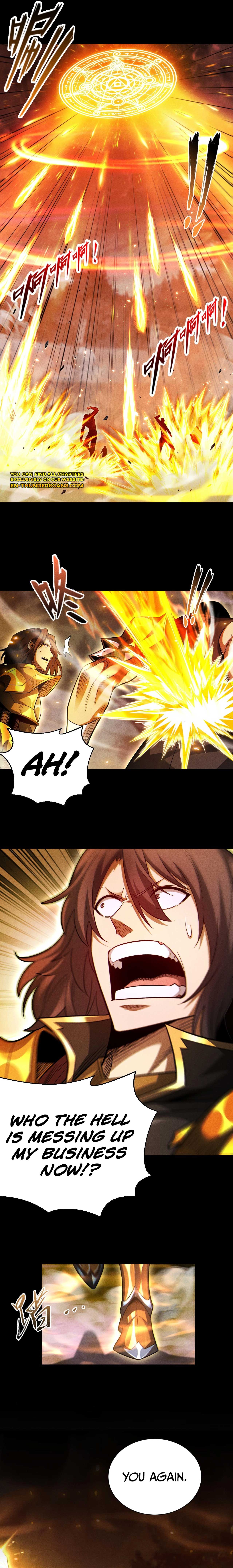 Read I Awoke as a God After Auto Battling For a Million Years EN Manga Online