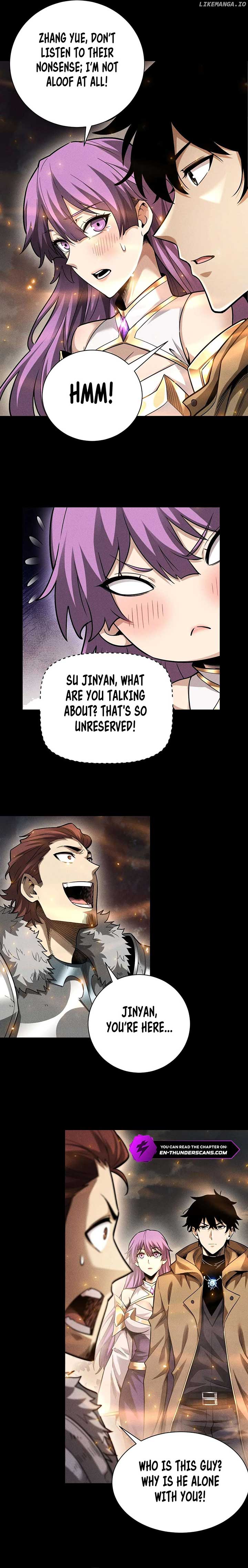 Read I Awoke as a God After Auto Battling For a Million Years EN Manga Online