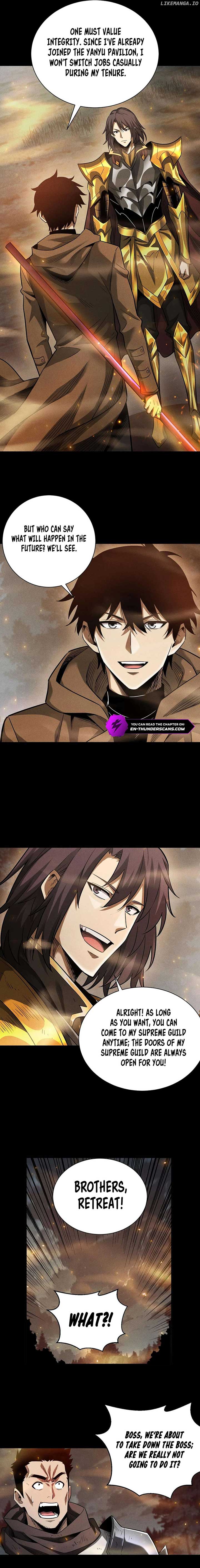 Read I Awoke as a God After Auto Battling For a Million Years EN Manga Online