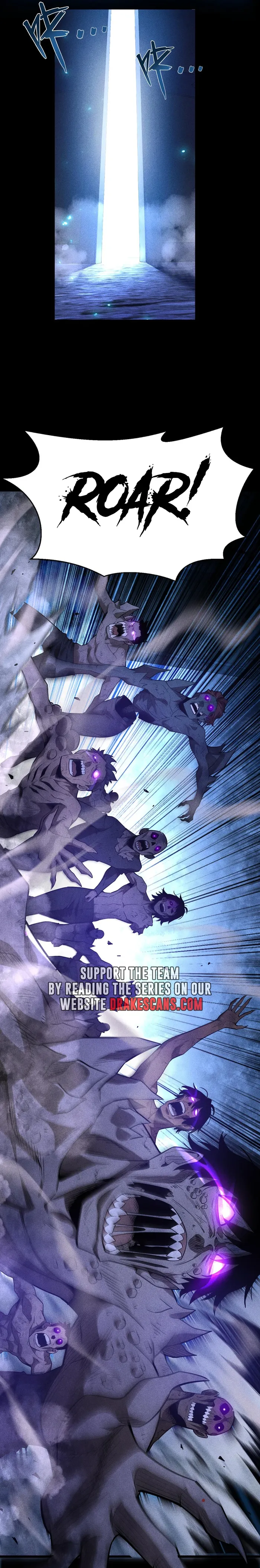Read I Awoke as a God After Auto Battling For a Million Years EN Manga Online