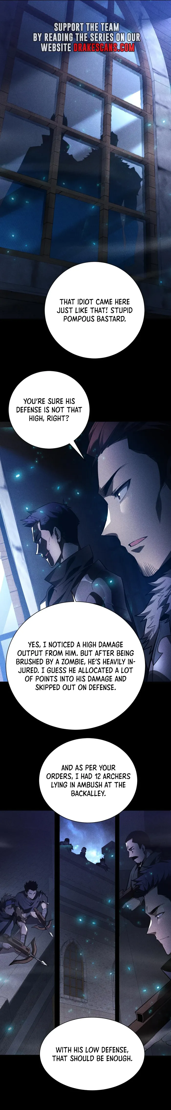Read I Awoke as a God After Auto Battling For a Million Years EN Manga Online
