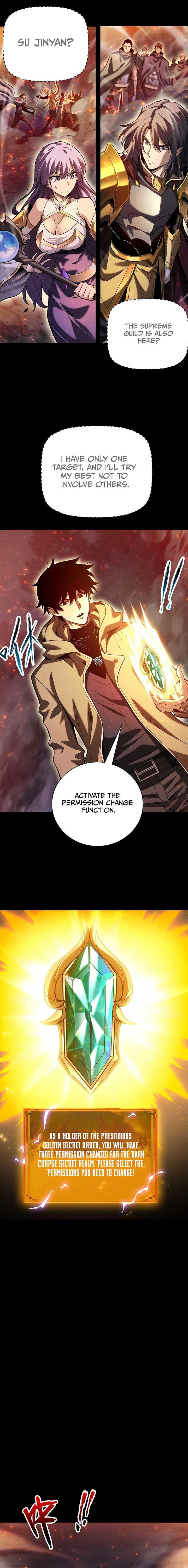 Read I Awoke as a God After Auto Battling For a Million Years EN Manga Online