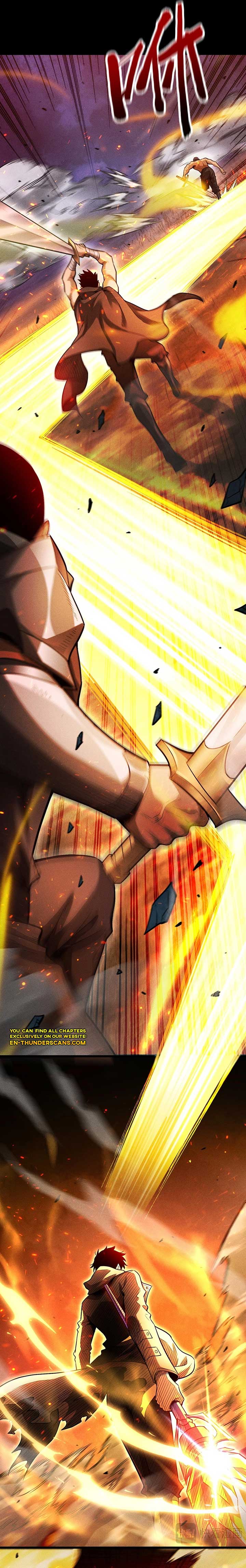 Read I Awoke as a God After Auto Battling For a Million Years EN Manga Online