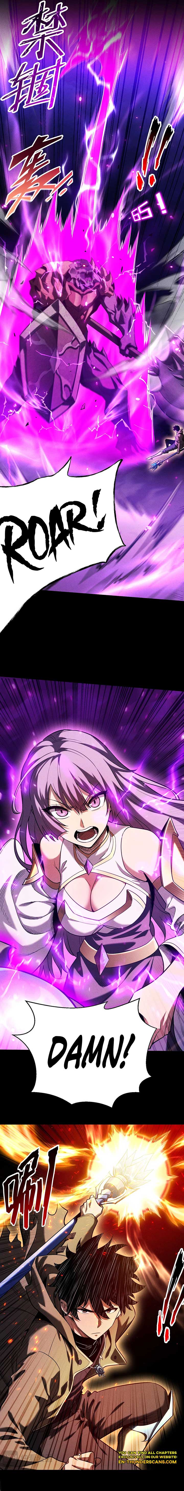 Read I Awoke as a God After Auto Battling For a Million Years EN Manga Online