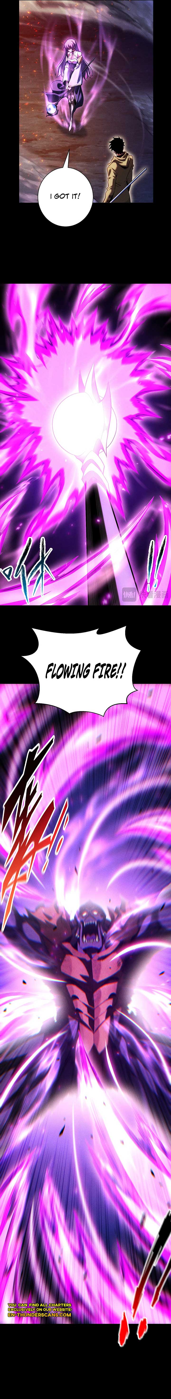 Read I Awoke as a God After Auto Battling For a Million Years EN Manga Online
