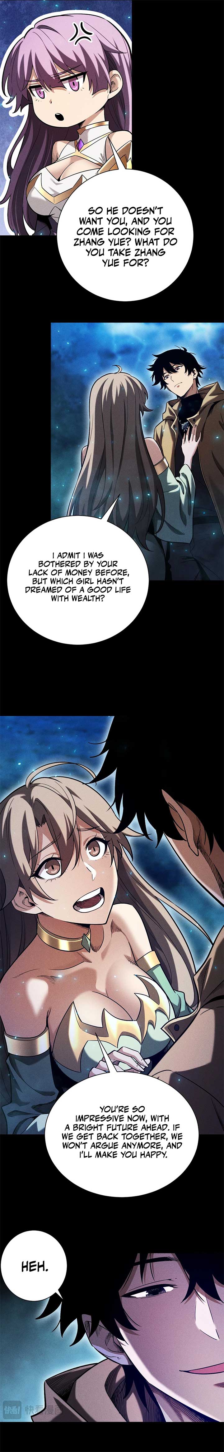 Read I Awoke as a God After Auto Battling For a Million Years EN Manga Online