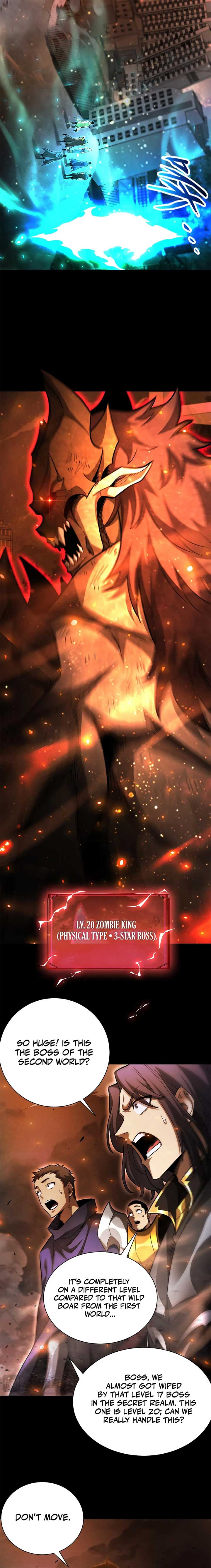 Read I Awoke as a God After Auto Battling For a Million Years EN Manga Online