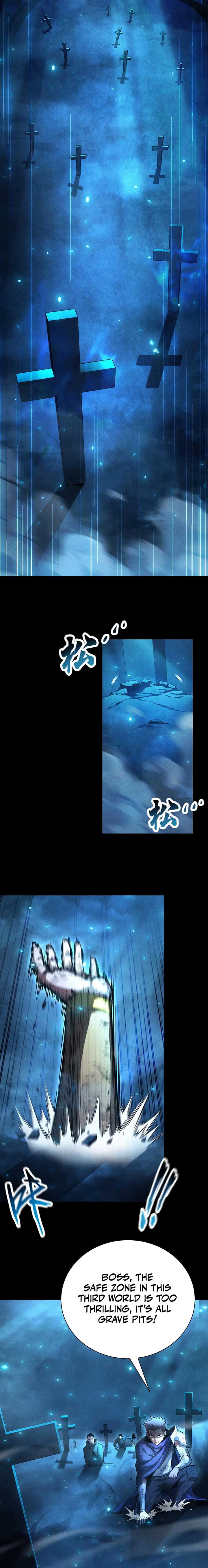 Read I Awoke as a God After Auto Battling For a Million Years EN Manga Online