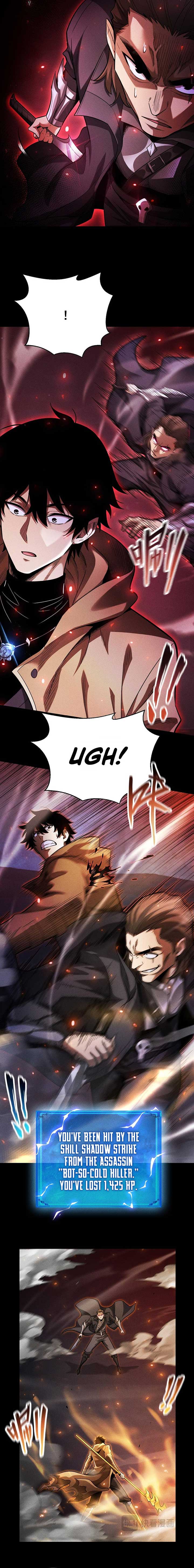 Read I Awoke as a God After Auto Battling For a Million Years EN Manga Online