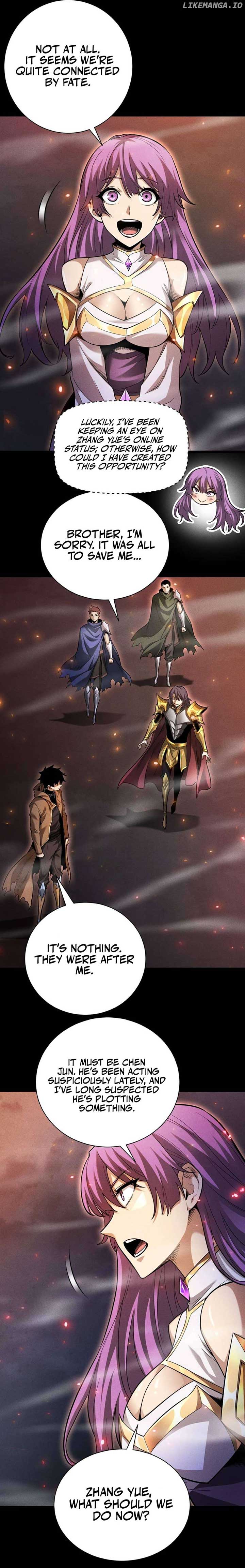 Read I Awoke as a God After Auto Battling For a Million Years EN Manga Online