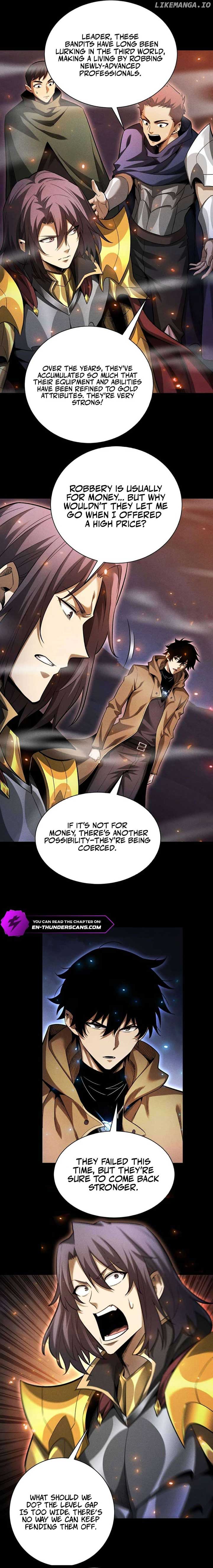 Read I Awoke as a God After Auto Battling For a Million Years EN Manga Online