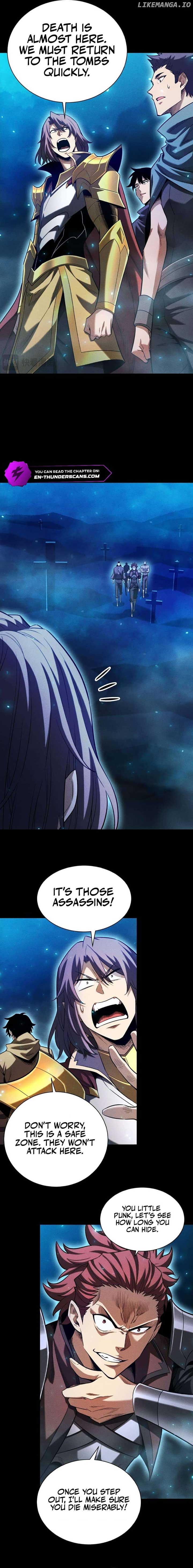 Read I Awoke as a God After Auto Battling For a Million Years EN Manga Online