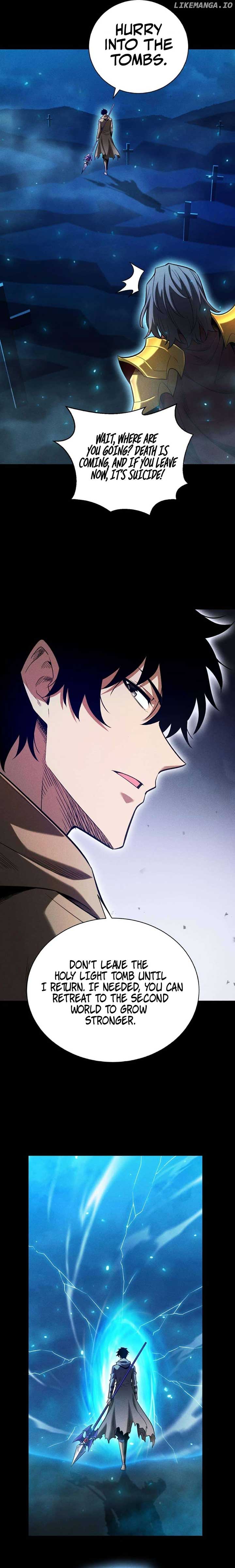 Read I Awoke as a God After Auto Battling For a Million Years EN Manga Online