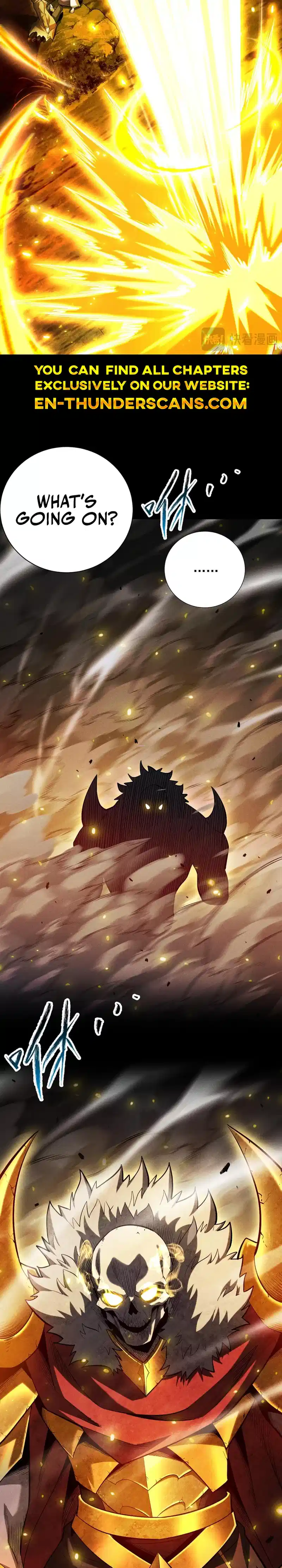 Read I Awoke as a God After Auto Battling For a Million Years EN Manga Online