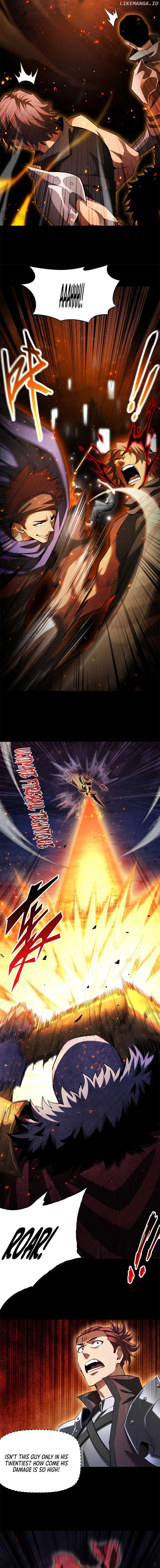 Read I Awoke as a God After Auto Battling For a Million Years EN Manga Online
