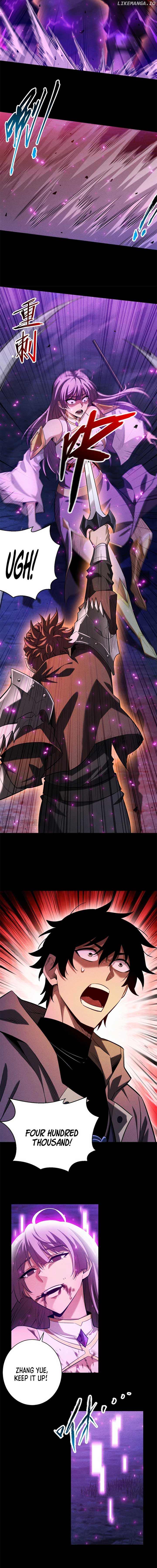 Read I Awoke as a God After Auto Battling For a Million Years EN Manga Online