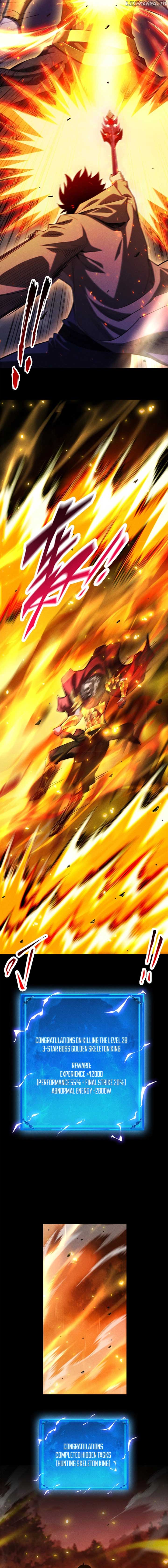 Read I Awoke as a God After Auto Battling For a Million Years EN Manga Online