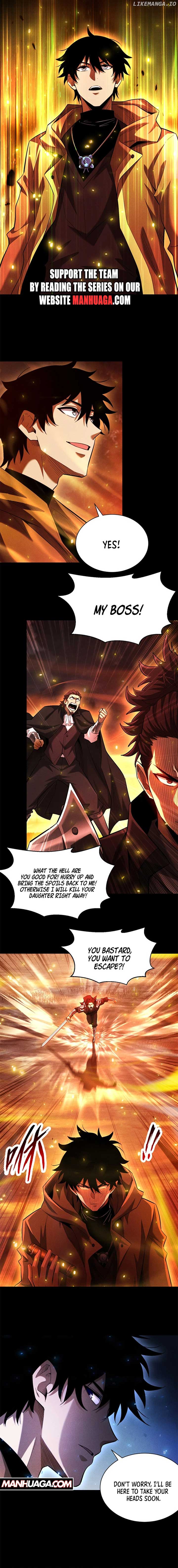 Read I Awoke as a God After Auto Battling For a Million Years EN Manga Online