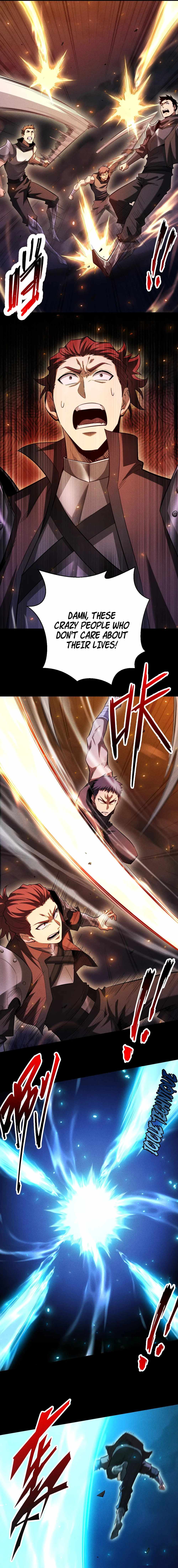 Read I Awoke as a God After Auto Battling For a Million Years EN Manga Online