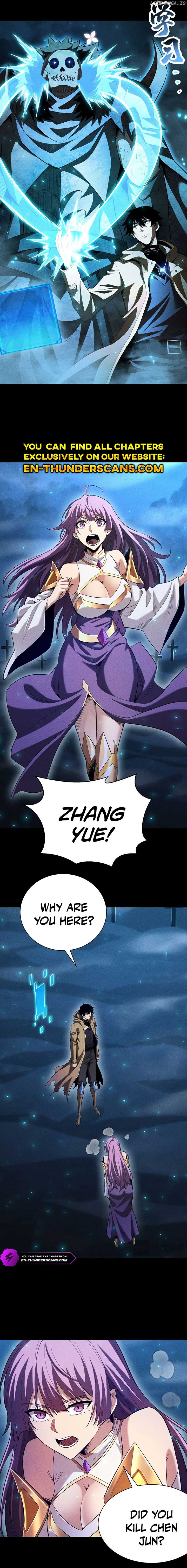 Read I Awoke as a God After Auto Battling For a Million Years EN Manga Online