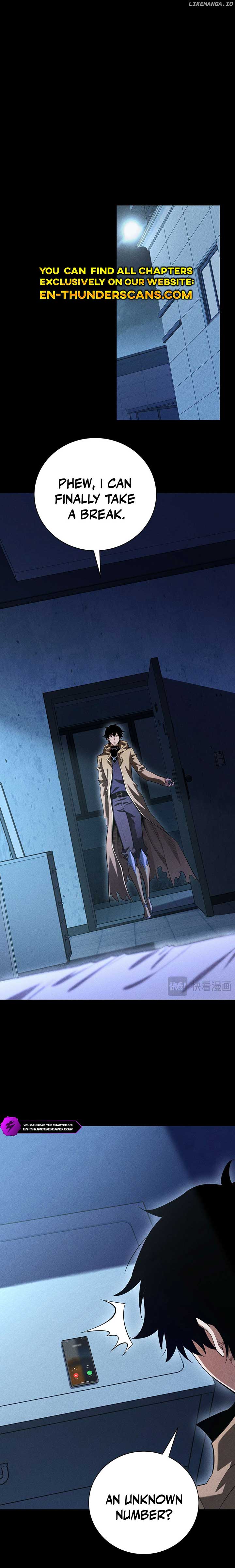 Read I Awoke as a God After Auto Battling For a Million Years EN Manga Online