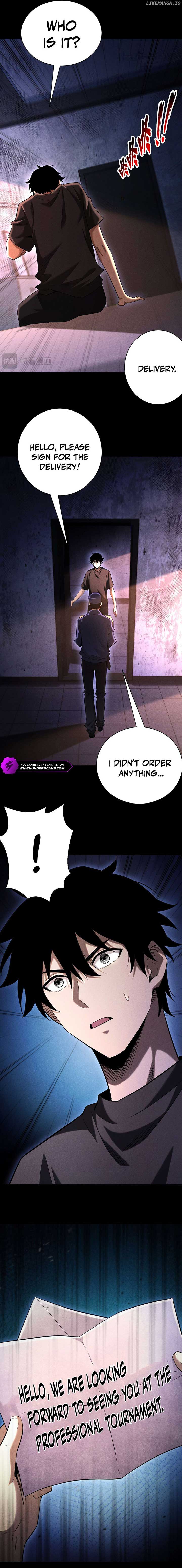 Read I Awoke as a God After Auto Battling For a Million Years EN Manga Online
