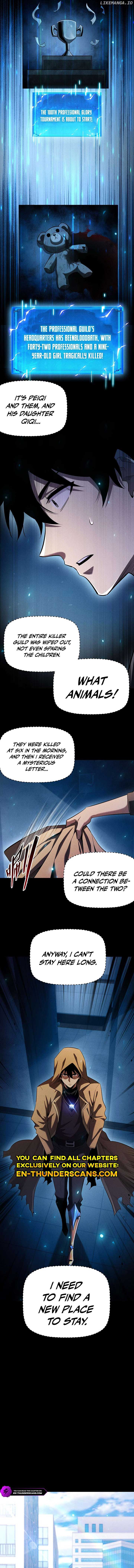 Read I Awoke as a God After Auto Battling For a Million Years EN Manga Online