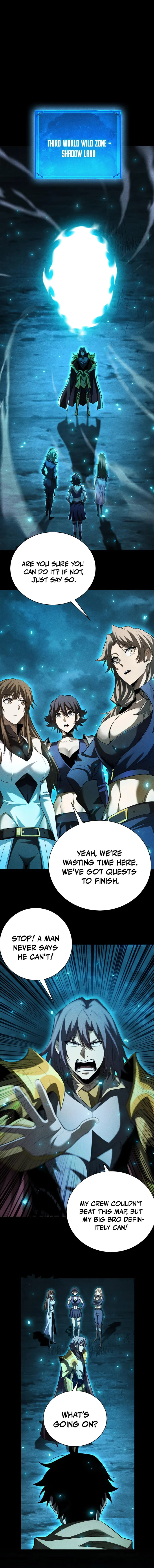 Read I Awoke as a God After Auto Battling For a Million Years EN Manga Online