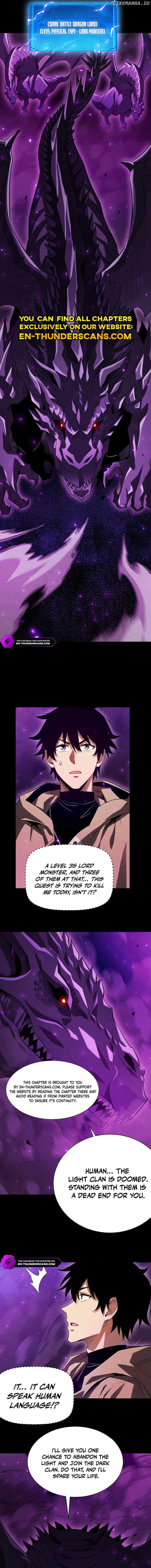 Read I Awoke as a God After Auto Battling For a Million Years EN Manga Online