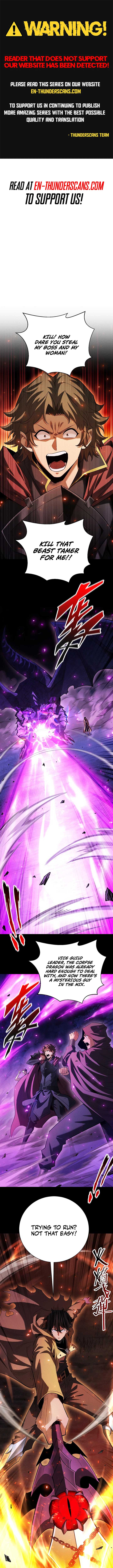 Read I Awoke as a God After Auto Battling For a Million Years EN Manga Online