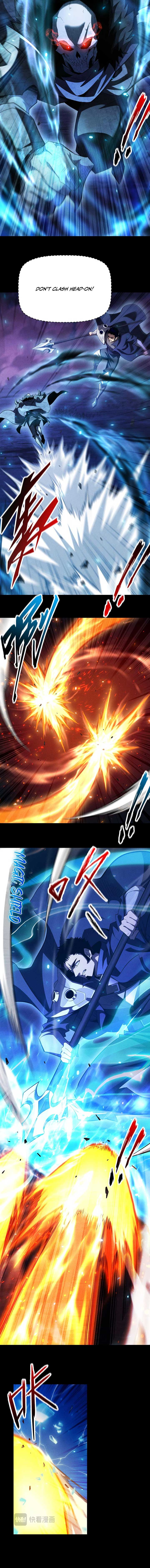 Read I Awoke as a God After Auto Battling For a Million Years EN Manga Online