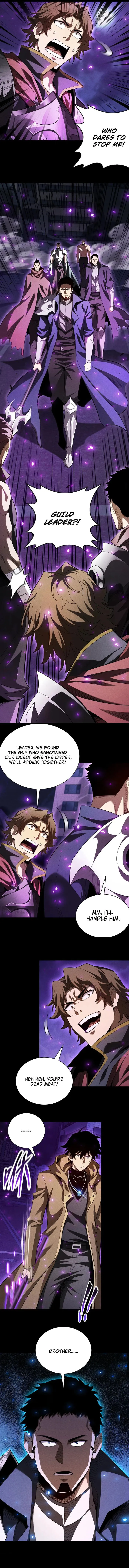 Read I Awoke as a God After Auto Battling For a Million Years EN Manga Online