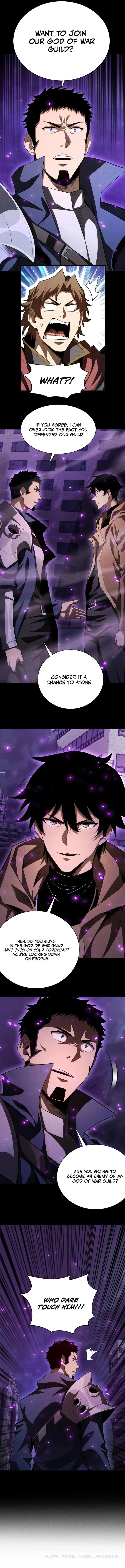 Read I Awoke as a God After Auto Battling For a Million Years EN Manga Online
