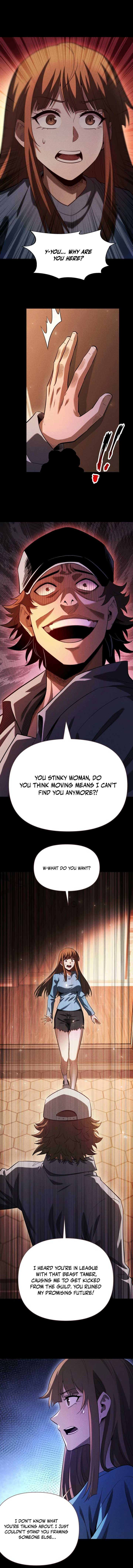 Read I Awoke as a God After Auto Battling For a Million Years EN Manga Online