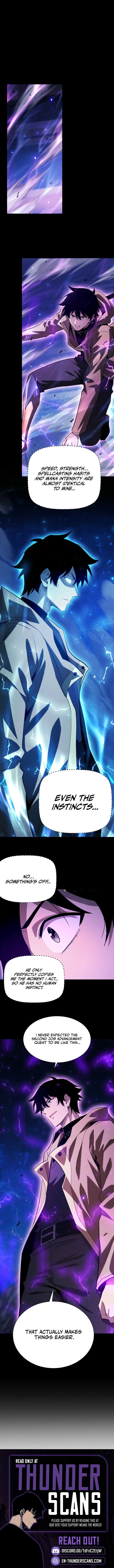 Read I Awoke as a God After Auto Battling For a Million Years EN Manga Online