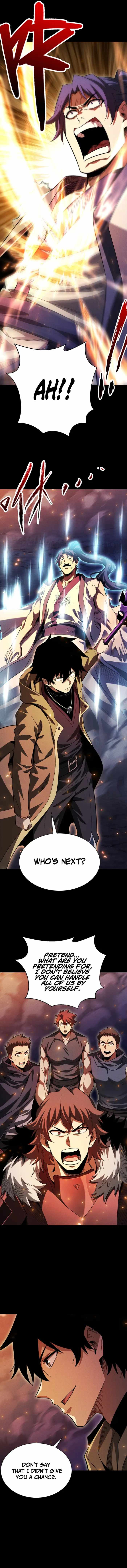 Read I Awoke as a God After Auto Battling For a Million Years EN Manga Online