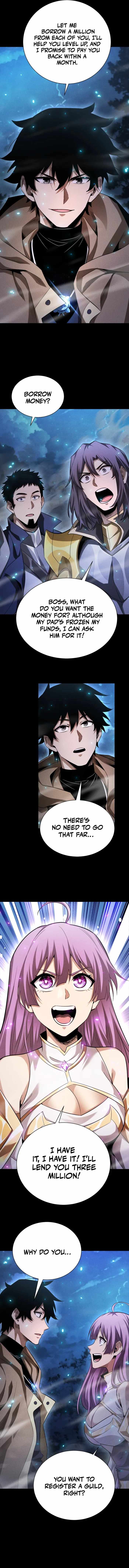 Read I Awoke as a God After Auto Battling For a Million Years EN Manga Online