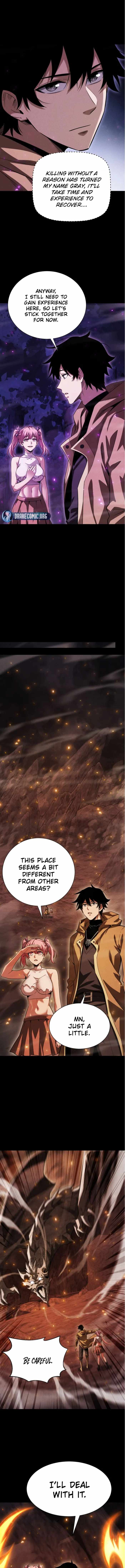Read I Awoke as a God After Auto Battling For a Million Years EN Manga Online