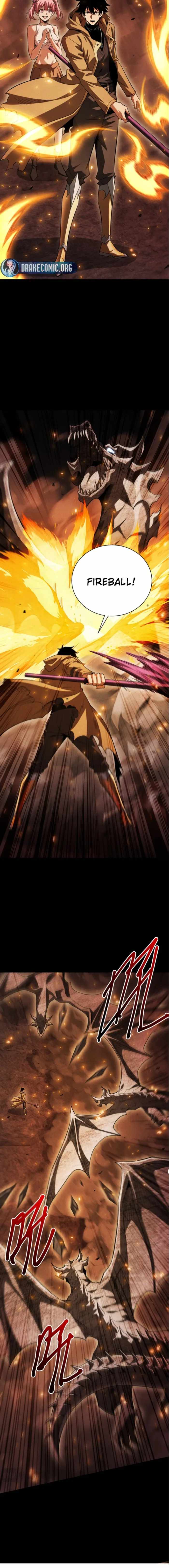 Read I Awoke as a God After Auto Battling For a Million Years EN Manga Online