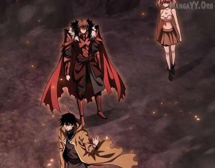 Read I Awoke as a God After Auto Battling For a Million Years EN Manga Online