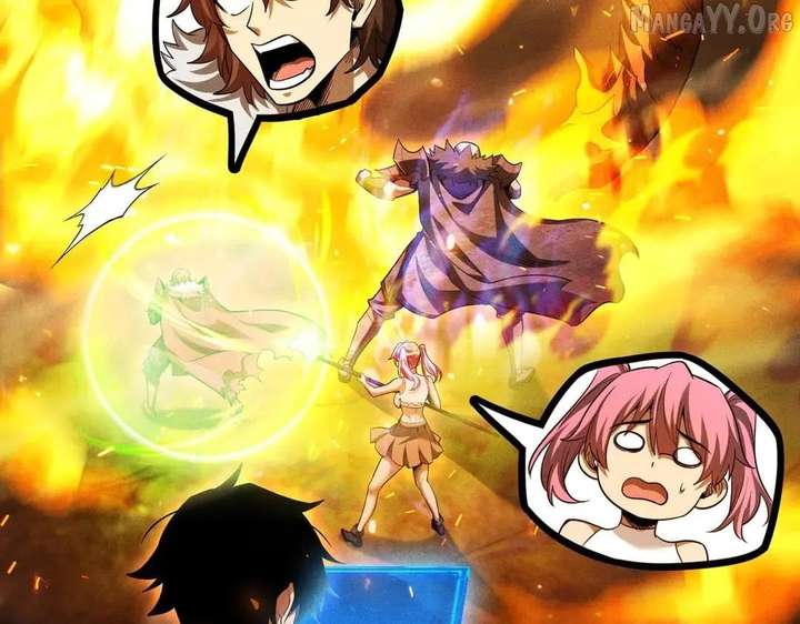 Read I Awoke as a God After Auto Battling For a Million Years EN Manga Online